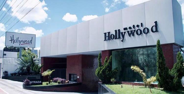 Motel Hollywood 살바도르 외부 사진